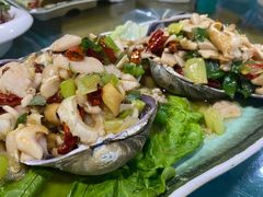 双椒鲜贝-威海渔村(静安旗舰店)