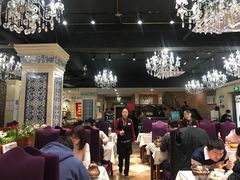 大堂-巴依老爷新疆美食(清华东门店)