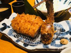 -堂本家洋食别馆·炸猪排(中心城店)