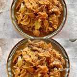 💯超好吃的孜然牛肉卷，好吃到舔盘‼️