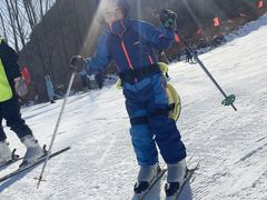 -蓟县盘山滑雪场