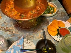 -浩海火燒雲傣家菜(芮欧百货店)
