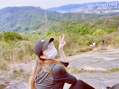 -灵岩山风景区