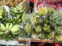 -三亚新鸿港水果一级批发市场
