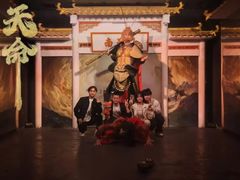 -棂笼·深度沉浸密室(武汉旗舰店)