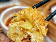 榴莲天鹅酥-稻香酒家·33年老字号·港式粤菜(富邦中心店)