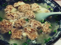 -老新隆牛肉锅贴(新街口店)