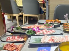 -金会长自助海鲜·烤肉(人民广场店)