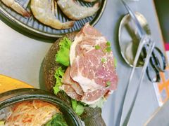 -明洞王妃家烤肉(苏州中心星悦汇店)