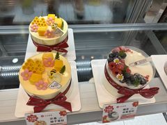 -花花卷卷·鲜食蛋糕(静安久光百货店)