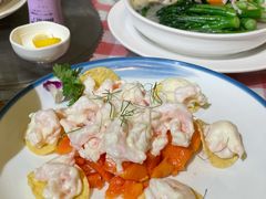 -龙桥私厨·姜花菊花过桥鱼·顺德菜(容桂店)