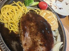 -喜梦客复合休闲餐厅(解放路店)