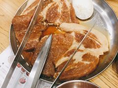 -姜虎东白丁烤肉(苏州中心店)