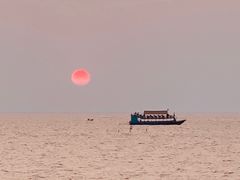 -洞里萨湖