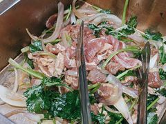 -汉釜宫韩式自助烤肉(喜盈门范城购物中心店)