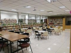 -石景山区图书馆(八角南路)