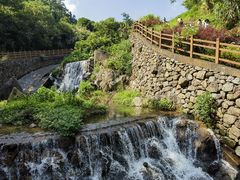 -梅岭月亮湾山体公园