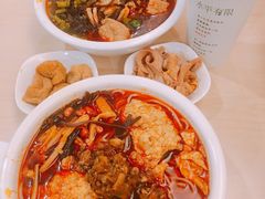 -水平有限广西米粉·广西风味集(五道口店)