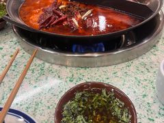 -鸿姐老火锅(疁城新天地店)