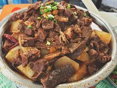 -桂萍特色牛筋牛杂(长堤街总店)