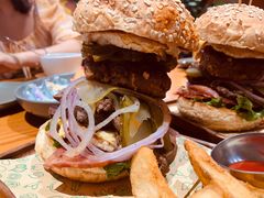 -魏斯理汉堡(西安沣东吾悦店)