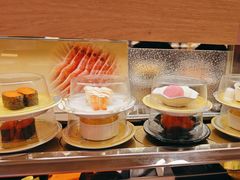 -争鲜回转寿司(浦东三钢里PLUS店)