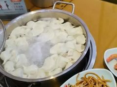 -家里婆自助水饺(振华路店)