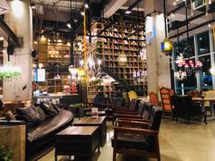 大堂-漫咖啡(红唐店)