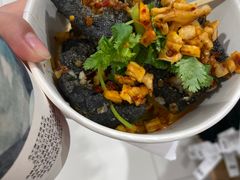 黑色经典臭豆腐-黑色经典臭豆腐·湖南特产(步行街店)