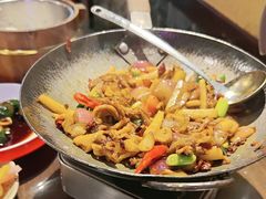 -富正毅三下锅·湘西韵味(天门山索道店)