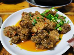 -汝萍传统蘸水菜(春华路总店)