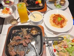 -牛扒先生·厚切雪花牛扒西餐厅(北京路禺山路店)