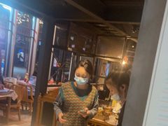 -云晓光头烧烤吧(川沙绿地店)