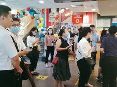 大堂-麦当劳(佛山流行前线店)