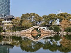 -无锡蠡湖国家湿地公园-蠡园
