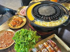 -胡悦里韩式烤肉(芝罘万达广场店)