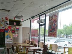 -麦当劳(许昌亚细亚店)