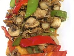 -蚝堡海鲜·威海菜·海肠捞饭·烧烤·亚洲吃蚝公司(幸福门店)