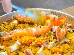-ZAFFERANO西班牙海鲜饭(上海首店)