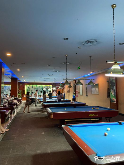 广州保龄球馆(广州天河体育中心店)图片