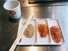 干料-白玉·朝鲜族烤串(深圳Kkone店)