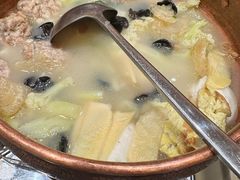 -新天明砂锅鱼头煲