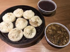 招牌包子-草包包子铺(宽厚里店)