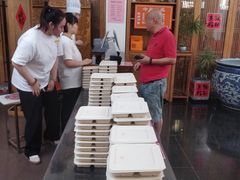 -龙华素斋(龙华路店)