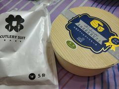 -花花卷卷·鲜食蛋糕(静安久光百货店)