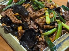 -晚归月亮湾私家菜(临邑路店)