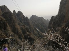 -狼牙山风景区