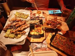 -火联烧烤(学院路创始店)