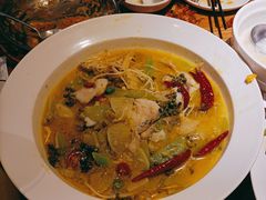 -吕氏疙瘩汤·新鲁菜(新贵和店)