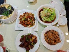 -东四民芳餐厅(世茂工三店)